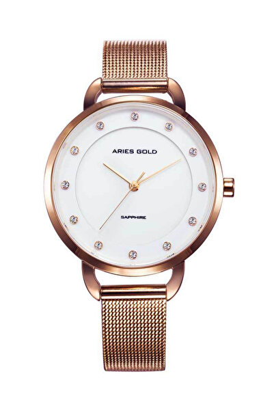 Aries Gold L 5030 Rg-W Women's Wristwatch