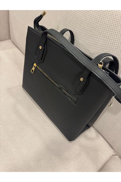 Armine Black Pia 343 Women's Bag