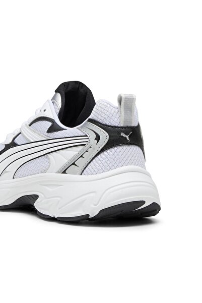 Puma Morphic Base Unisex Gri Spor Ayakkabı