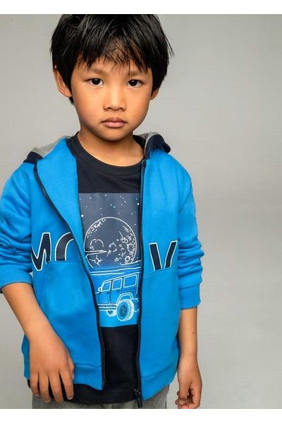 MAYORAL Men's Tracksuit Set 3 Pieces - 34kmyr907