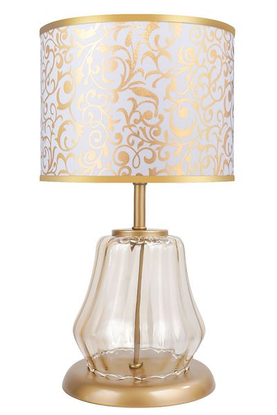 MINIMAL ETICARET VE BILGI TEKNOLOJILERI Elite Gold Glass - Lampshade Model