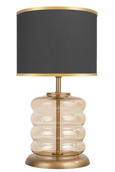 MINIMAL ETICARET VE BILGI TEKNOLOJILERI Glass Lampshade - Mirror Gold