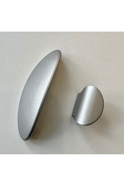 Karan Porselen 32mm Mobilya Çekmece Vestiyer Mutfak Dolap Kulbu (5 ADET)