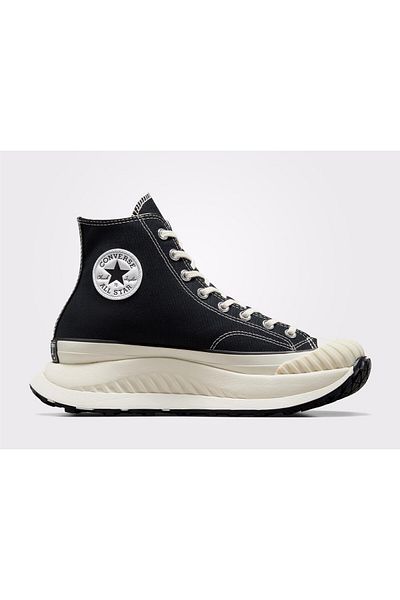 converse Run Star 70 At Cx Platform - Unisex Black Sneaker