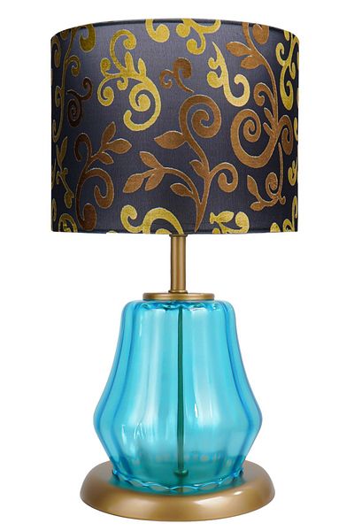 MINIMAL ETICARET VE BILGI TEKNOLOJILERI Elite Sapphire Blue - Lampshade Glass Sneakers