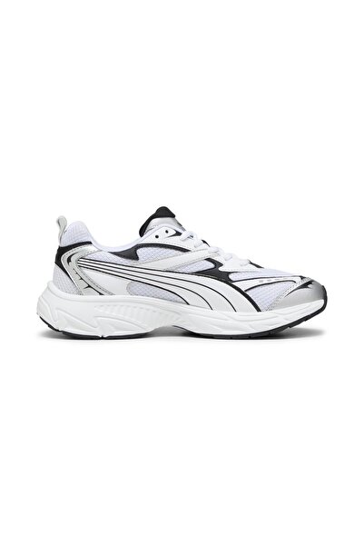 Puma Morphic Base Unisex Gri Spor Ayakkabı