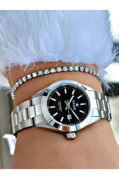 Wesse Wwl111802 Women's Wristwatch