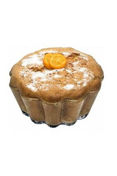 Paşabahçe Daisy Souffle Cake Mold, Bowl, Snack Bowl 12 cm 250 Cc