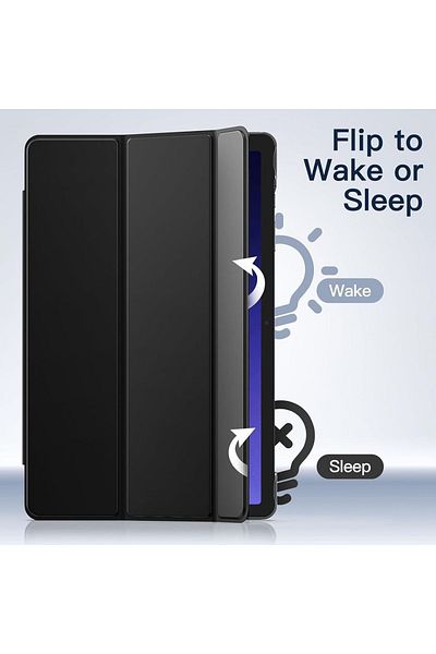 Fibaks Huawei Matepad Air 2023 Case Smart Case with Stand 360 Full Protection Smart Cover