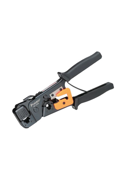 Proskit Cp-376e Kablo Sıkıştırma Pensesi; (RJ45-RJ12-RJ11) ;