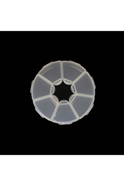 bidoluhobi Kutija za perle sa 7 odjeljaka