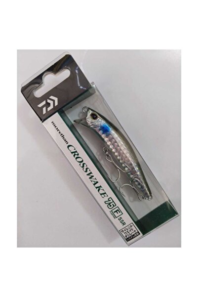 daiwa Morethan Crosswake 75F-SSR 75 MM 8 GR  Maket Balık - 3d Inakko