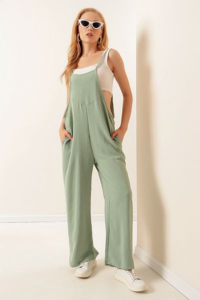 Bigdart 7019 Strappy Gardener φόρμες - Çağla