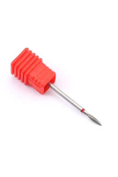 Aka elmas ateş freze uç