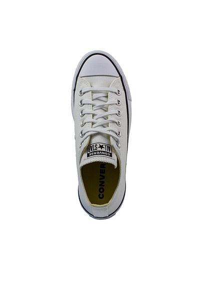 converse Chuck Taylor All Star Canvas Plateau Damen Sneaker