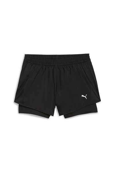 Puma Pantaloni scurți de alergare Velcty 2in1 pentru femei - Run Fav Short W