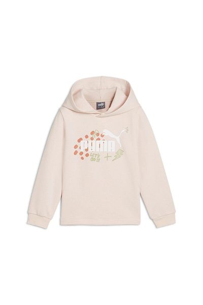 Puma Ess Fc Hoodie Kids Sweatshirt