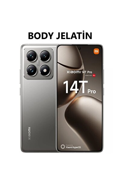 ROVA Xiaomi 14T Pro Uyumlu Parmak izi bırakmaz Hayalet MAT Ekran Koruyucu Nan...