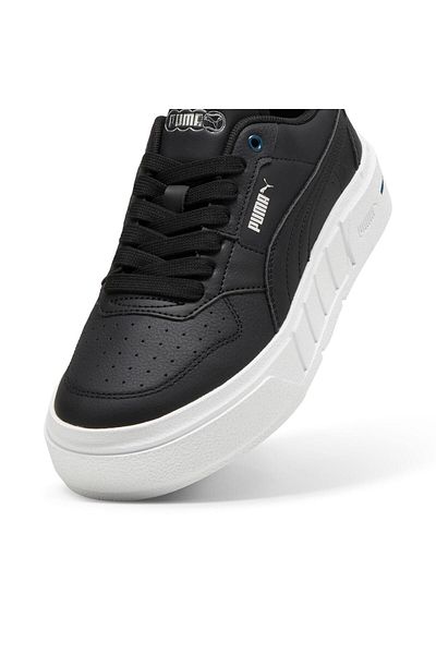 Puma Cali Court Women's Black Sports Shoes (393802-18)