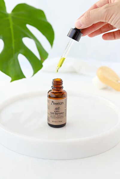 Roselcim سيروم الورد المغذي والمنشط 30 مل