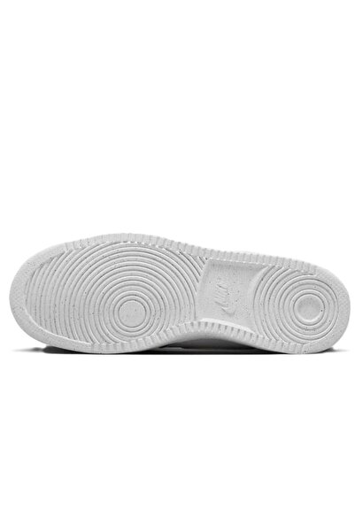 Nike Court Vision Mid Sneaker Bilekli Günlük Beyaz Spor Ayakkabı