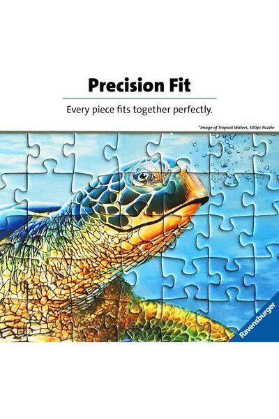 RAVENSBURGER Disney Pixar - The Artist's Desk Puzzle 1000 Piece Jigsaw Puzzle...