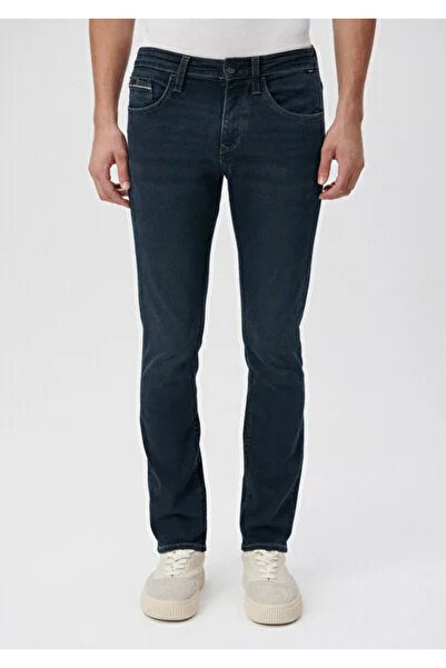 Mavi Erkek Lacivert M0035126972 Marcus Straight Leg