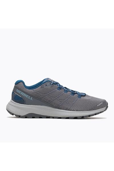 Merrell Fly Strike Gray Men's Outdoor Shoes J 067159
