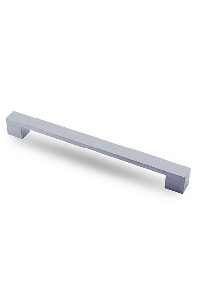 Badem10 Sertar de bucătărie din metal cromat Cemre - dimensiuni 192 mm (19,2 cm).