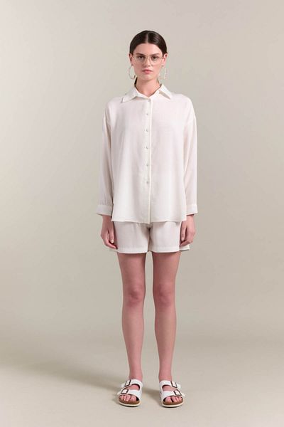 SEVİLEN Women's String Shorts