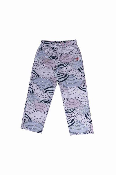 Studio Hanhan TROUSERS WHITE
