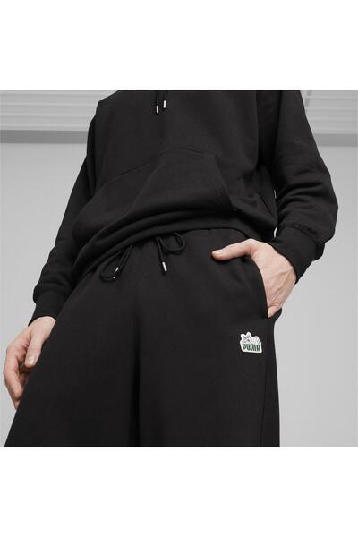 Puma T7 Ftf Super Sweatpants Black Men's Sweatpants