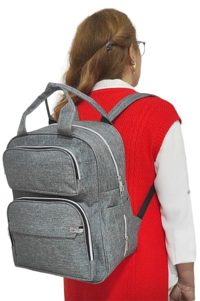 USF Baby Care Backpack Organizer Functional Mother Baby Care Backpack