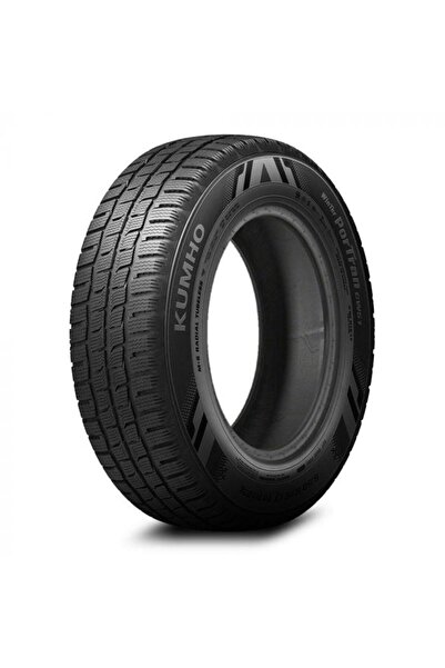 Kumho 195/75 R16 C 107/105 R Winter Portran CW51 Hafif Ticari Kış Lastiği (Üretim Yılı:2024)