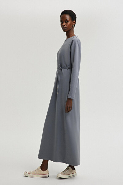 Touché Privé BŘIČKOVÉ PLETENÉ ŠATY