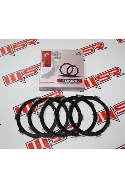 dardere motor DEBRİYAJ BALATA CG 125-YBR-CBF 150 FEREDO A Kalite