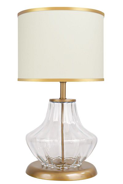 MINIMAL ETICARET VE BILGI TEKNOLOJILERI Prestige Gold Glass - Lampshade Model