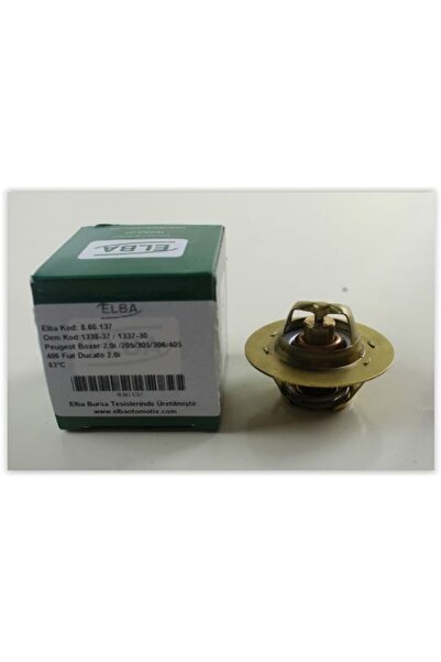 Genel Markalar TERMOSTAT 83C PEUGEOT P106-P205-P306-P309-P405-P605-P104-P806-...