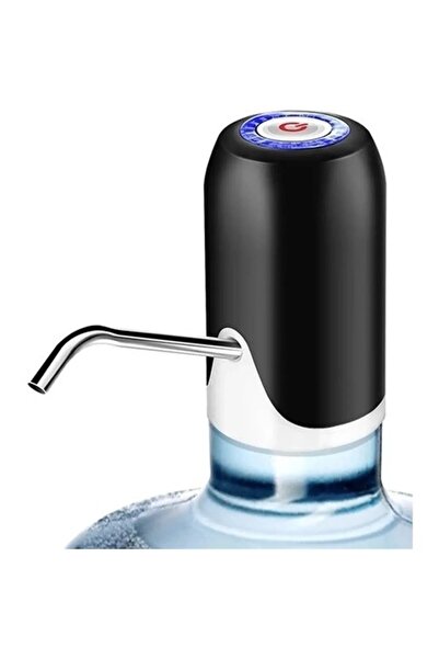 Genel Markalar Otomatik Şarjlı Damacana Su Pompası Elektrikli Usb Sebil