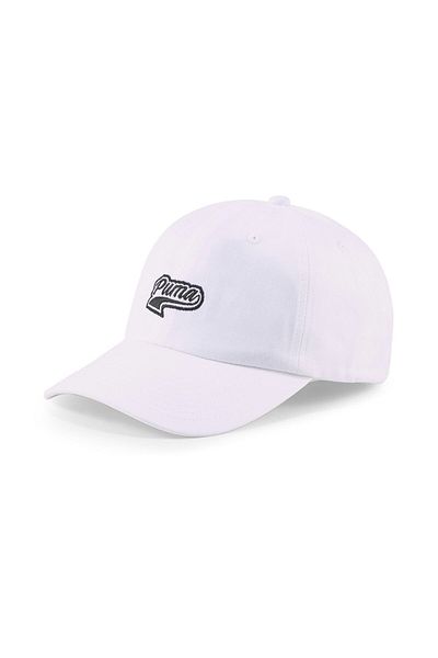 Puma Script Logo Cap