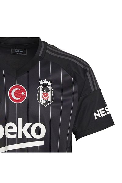 adidas Beşiktaş a Jsy Men's Black Jersey (Iu1238)