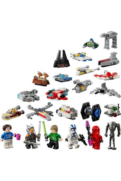 LEGO Star Wars 75395 Star Wars Advent Calendar