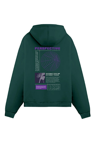 Mounte Bianca Unisex Perspective - Regular Hoodie