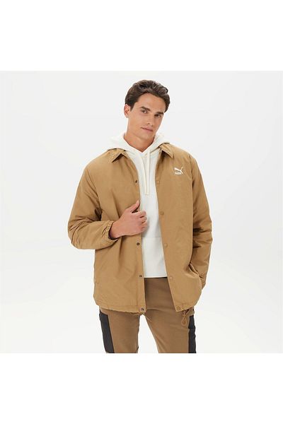 Puma Ανδρικά - Classics Coach Jacket