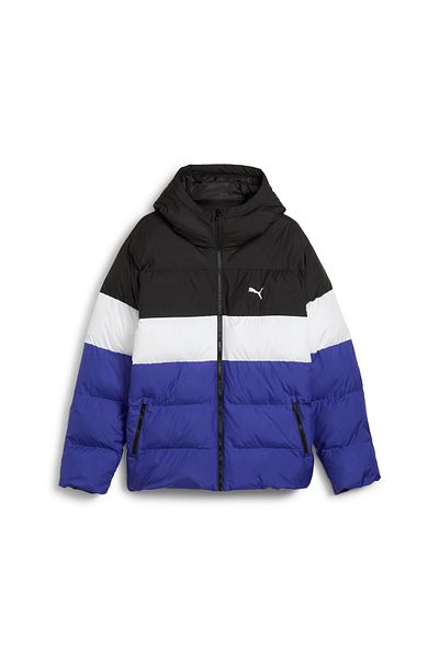 Puma Palton albastru din polietilenă pentru bărbați - 62712327