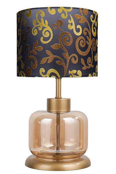 MINIMAL ETICARET VE BILGI TEKNOLOJILERI Kamtlik Gold Lampshade