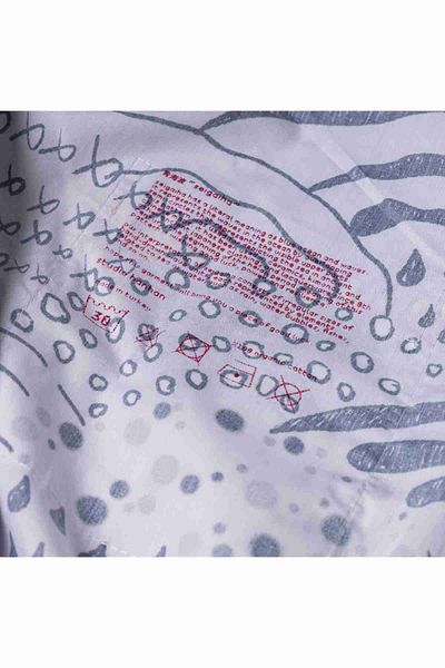 Studio Hanhan LS SHIRT WHITE