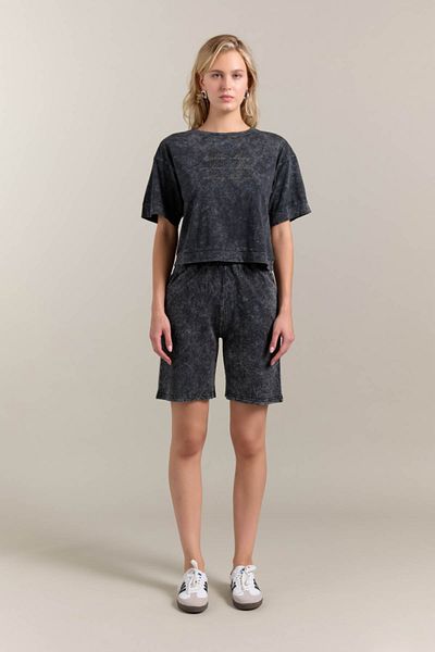 SEVİLEN Pantaloni scurți de damă - Design lavabil