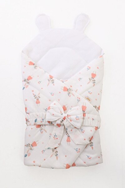 Yada Baby قماط أطفال موسلين وافل - 100% قطن، متعدد الأغراض، 86 × 86 سم (قماط،...