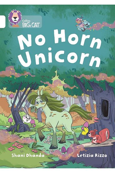 Collins No Horn Unicorn